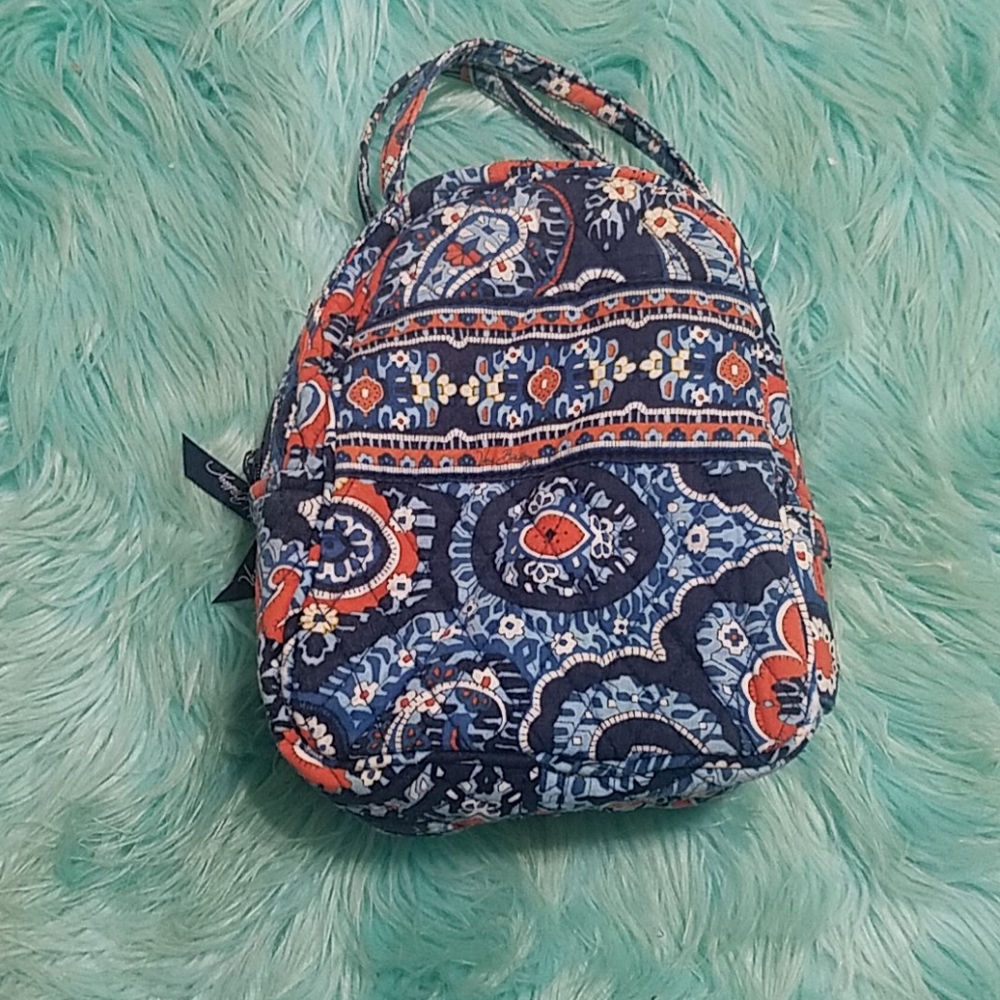 Vera Bradley lunch tote